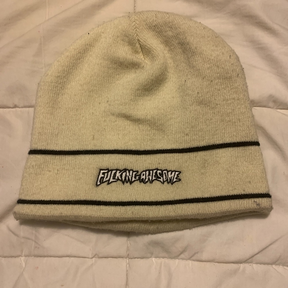 Fucking Awesome Beanie